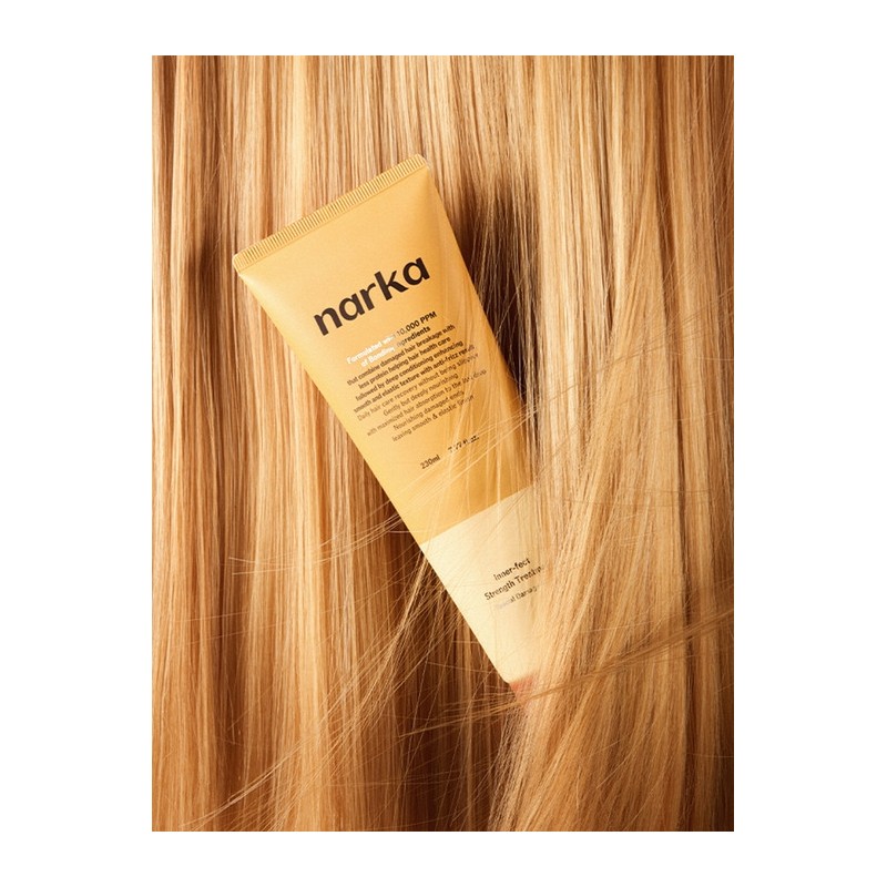 Innereffect Strength Treatment 230ml / 이너펙트 스트렝스 트리트먼트 230ml