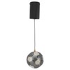Soccer Pendant Light LED Creative Energy Saving Warm Light Hardwired