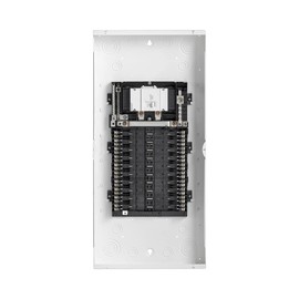 Leviton LP220-BPD 20 Space, 20 Circuit Indoor Load Center with 200 Amp Main Circuit Breaker