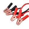 CARTMAN 1 Gauge 20 Feet Jumper Cables 800AMP Heavy Duty