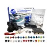 Dolphin DPS450F Front Parking Sensors In 32 Colours 4 Ultrasonic