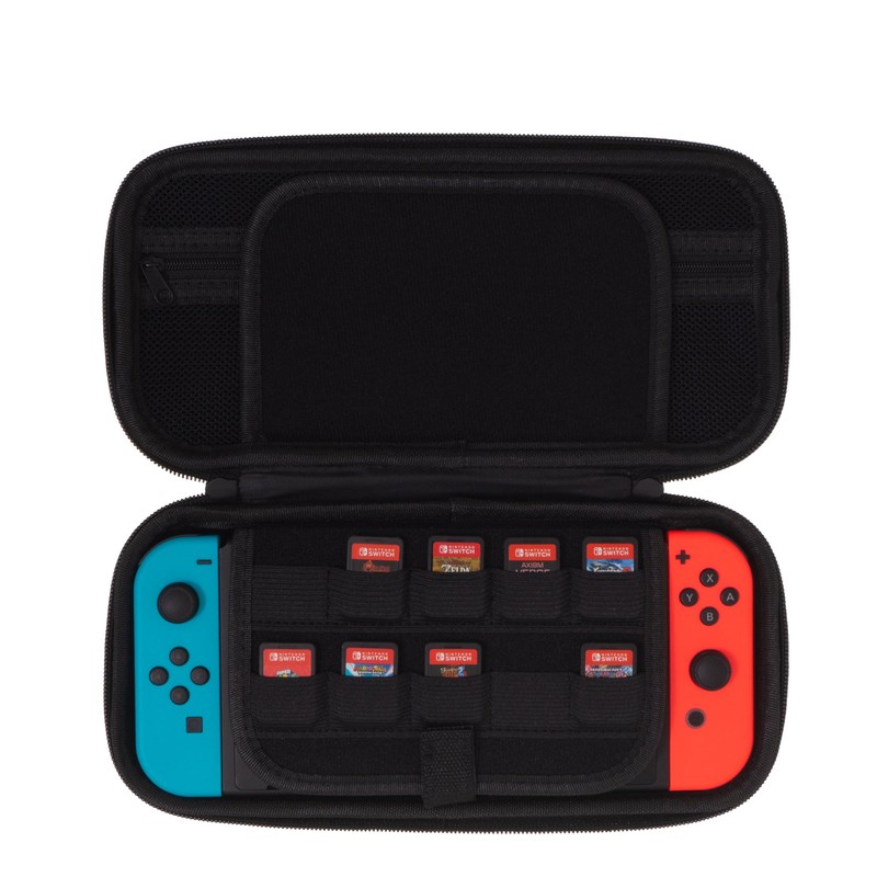 Accessory Bag Switch, Black