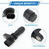 VekAuto 1 Pc Crankshaft Position Sensor for HONDA CR-V 2.0