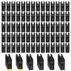 AMZWEI 100Pcs Oscillating Tool Blades, Professional Universal Oscillating Saw Blades