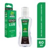 Lubricante Comestible Base Agua Sabor Menta Sensy 60ml
