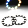 Create idea 5pcs RGB LED Ring 12 Bit RGB LED