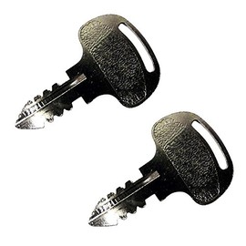 Qty 2: Ignition Key(s) Fits Kubota Replaces 18510-63720