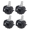 5 Pcs Insulation Piercing Connector 1KV No Peeling Piercing Clamp