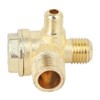 Compressor Check Valve, 550 W Air Compressor Check Valve Replacement
