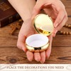 Pyx for Communion Host Catholic Gold Fish,Holy Grail