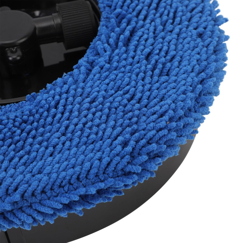 Floor Mopping Robot Low Noise Intelligent Avoid Obstacles Wet Dry