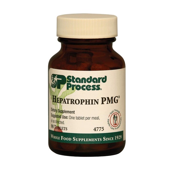 Hepatrophin PMG 90 Tablets