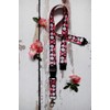 SpiriuS Neck Strap Lanyard with Strong Metal Clip for ID