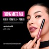 Cyzone Studio Look Labial Líquido Mate 6 ml – Larga