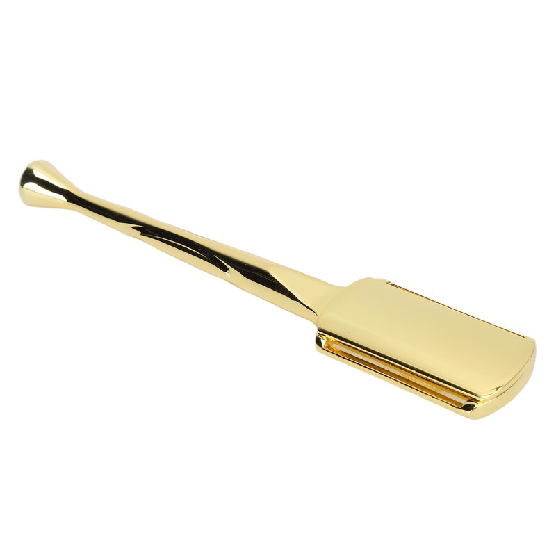 Men Manual Razor Home Hair Salon Portable Stainless Steel Manual