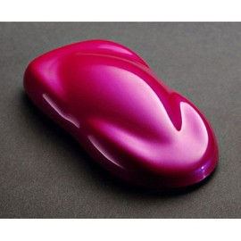 House of Kolor Hot Pink Pearl Basecoat -39 16-Oz Pint Full Strength