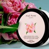Perlier Pink Peony Body Cream - Moisturizing Non-Greasy Cream For