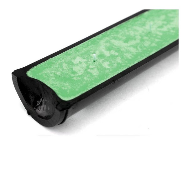 AP Soy Scented Balsam Fir Natural Bamboo Candle