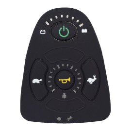 MSP Keypad for 4-Key Dynamic Shark DK-REMD01 and DK-REMD02 (MK5 SPJ+) Joysticks