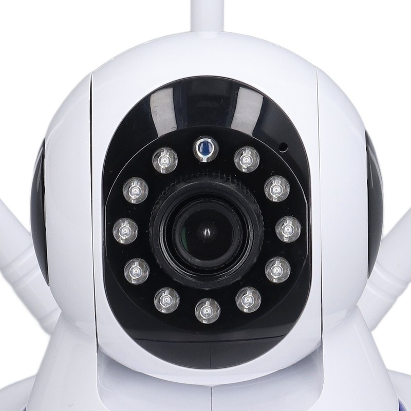 3 Antenna Monitor Camera 2MP 1080P Night Vision Motion Detection