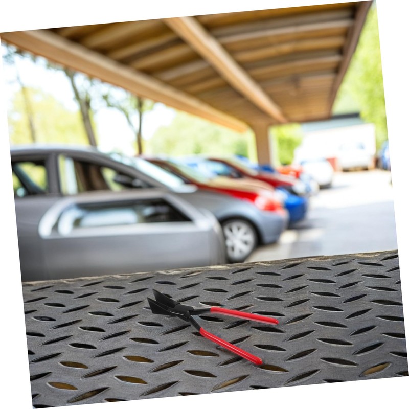 WOONEKY Metal Bending and Seaming Pliers Carbon Steel Tool for