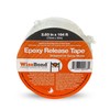 WiseBond - Self-Releasing Epoxy Tape, Extra Wide Adhesive Tape for