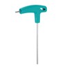 QUARKZMAN T-Handle Hex Key 3 mm Metric CR-V T-Key Allen