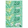 Crio Clio Daily Dongsan Cucumber Soap 4 packs 3 90g / 크리오 데일리 동산 오이비누 4입 90g 3개