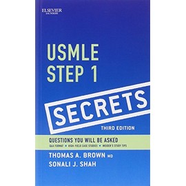 USMLE Step 1 Secrets3