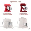 Stand Mixer Dust Cover Compatible with KitchenAid Mixer - Storage