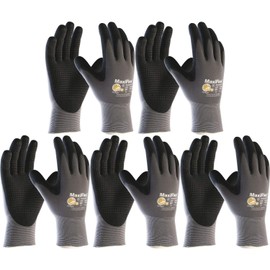vasalat Maxiflex Endurance Protective Work Gloves Size 9/5 Pairs