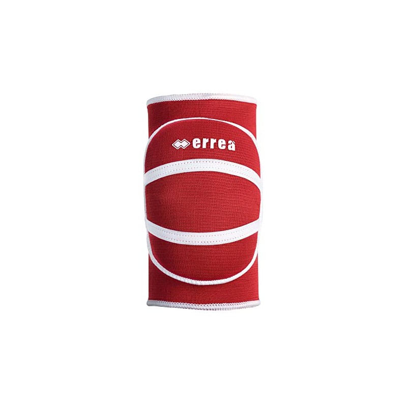 Errea - Genouillère ATENA Rouge Taille - L