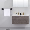DSDS Industrial Pipe Towel Rack Towel Bar, Heavy Duty Bathroom