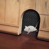 SATINIOR 2 Packs Stainless Steel Woven Wire Mesh Rodent Proof