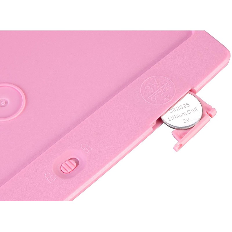 infactory Office Writing Board: LCD Writing Board Set 30 cm
