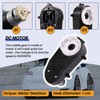 Aswalling RS390 Electric Motor 6V 18000RPM Car DC Motor for