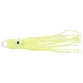 Yamashita Tairaba Taikaburaku Wave Bait, Approx. 2.7 inches (68 mm), Light Yellow #6 Lure