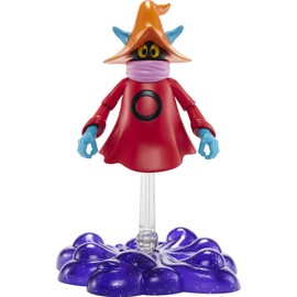 Masters of the Universe Origins Orko 5.5-in Action Figure, Battle Figure for Storytelling Play and Display, Gift for 6 to 10-Year-Olds and Adult Collectors