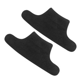 TOVINANNA 2sets Heel Patch Anti-wear Foot Sticker Comfortable Back Pads for Women Prevent Sliding Ideal for Walking and Dancing 4pairs*2