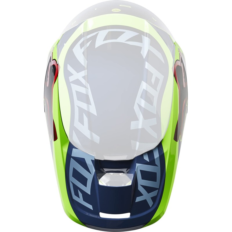 Fox Racing V1 Helmet Visor