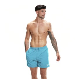 Speedo Essentials 16 Water Shorts AM Green AQUARIUM3, blue