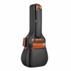 Acoustic Guitar Gig Bag for Travel – Padded Water-Resistant Carry