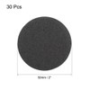 uxcell 2 Inch Wet Dry Sanding Discs 150 Grit Hook