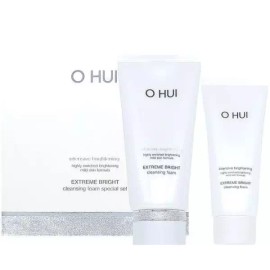 Ohui 오휘 익 스트림 브라이트 클렌징 폼 160ml 스페셜 기획 x3SET(SH) OHUI Ex Stream Bright Cleansing Foam 160ml Special Set x3 (SH)