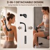 2-in-1 Detachable Muscle Massage Gun Deep Tissue
