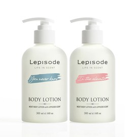 Episode L'Episode Body Lotion 300ml - In the Elevator 300ml / 레피소드 바디로션 300ml - 인더엘리베이터 300ml