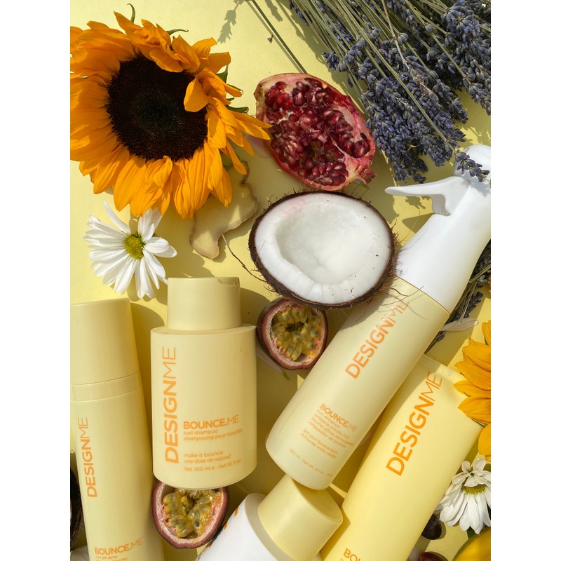 Design.ME Bounce Me Shampoo 50ml