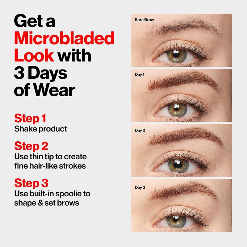 Colorstay™ Semi Permanent Brow Ink Soft Brown