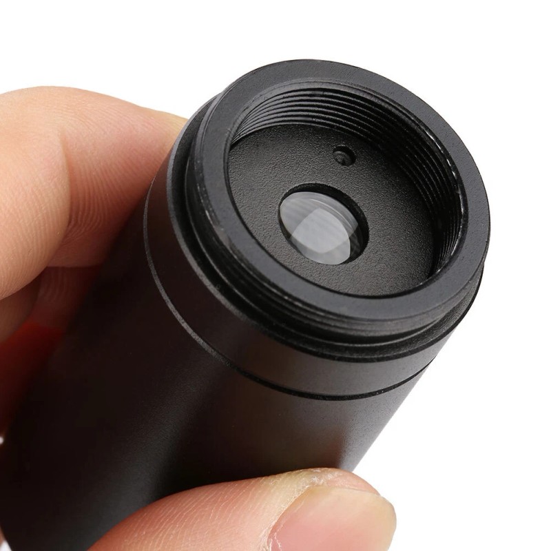 Unbranded 0.5X C‑Mount 30/30.5mm Adapter Fit For Microscope CCD Camera