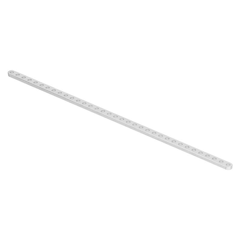 Stainless Steel Straight Brace Mending Plate Connector Bracket for Furniture